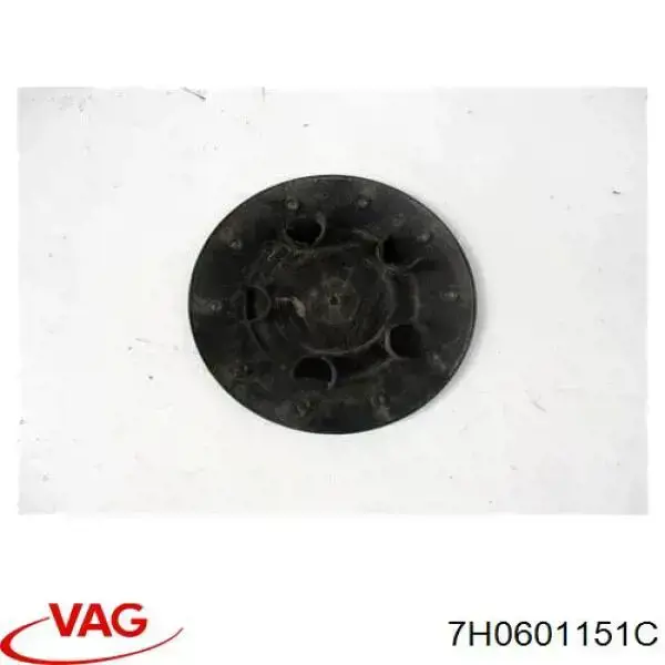 7H0601151C VAG Coberta de disco de roda
