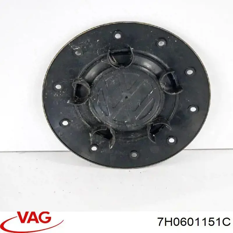 Compre 7H0601151C VAG Coberta de disco de roda