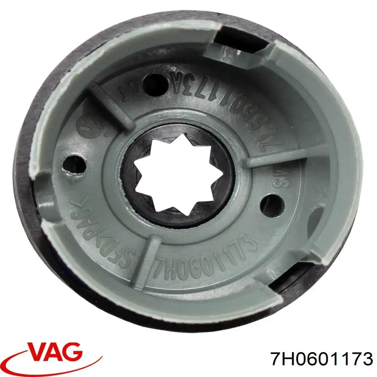 Calota de parafuso de roda VAG 7H0601173 preço, a partir de 3,44 USD