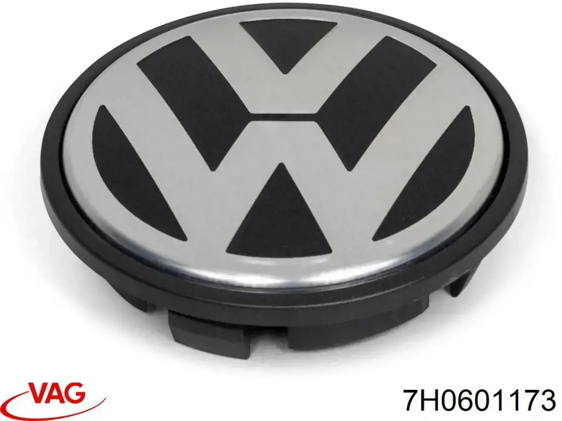 Compre 7H0601173 VAG Calota de parafuso de roda