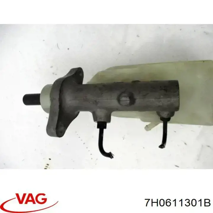 Tanque de cilindro mestre do freio (de fluido de freio) VAG 7H0611301B preço, a partir de 77,98 USD