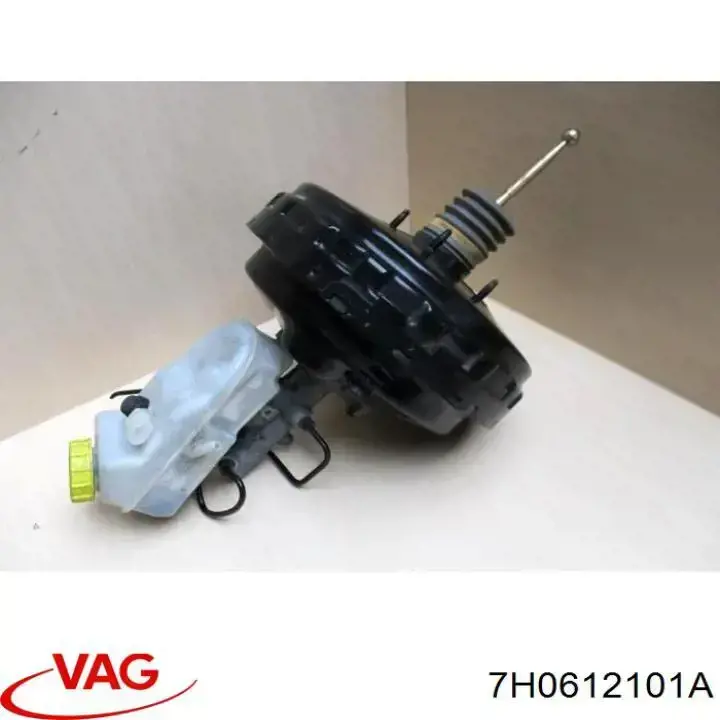 7H0612101A VAG Reforçador dos freios a vácuo