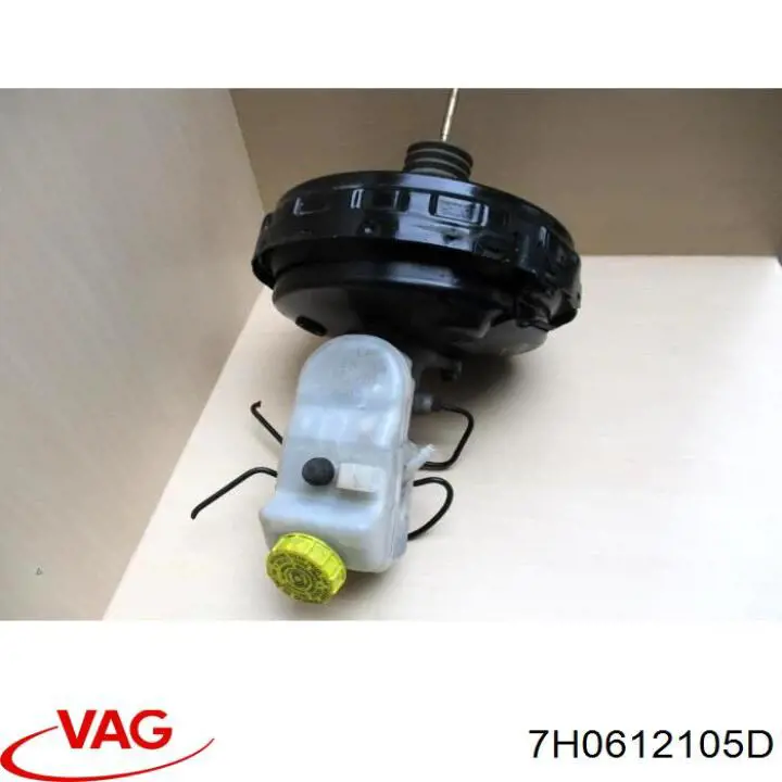 Reforçador dos freios a vácuo VAG 7H0612105D preço, a partir de 88,53 USD