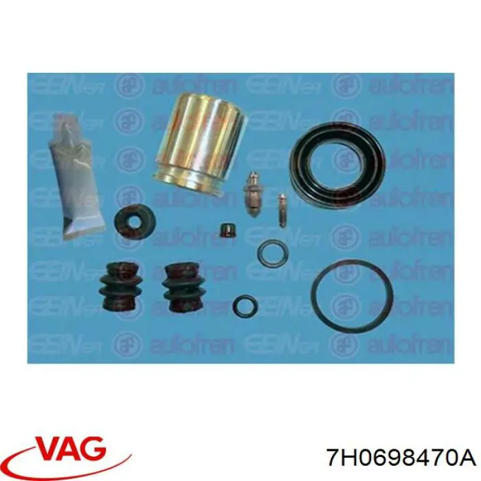 Compre 7H0698470A VAG 