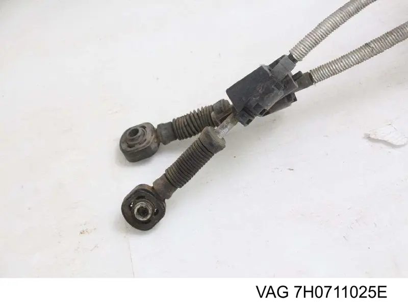Mecanismo de mudança (ligação) VAG 7H0711025E preço, a partir de 69,51 USD