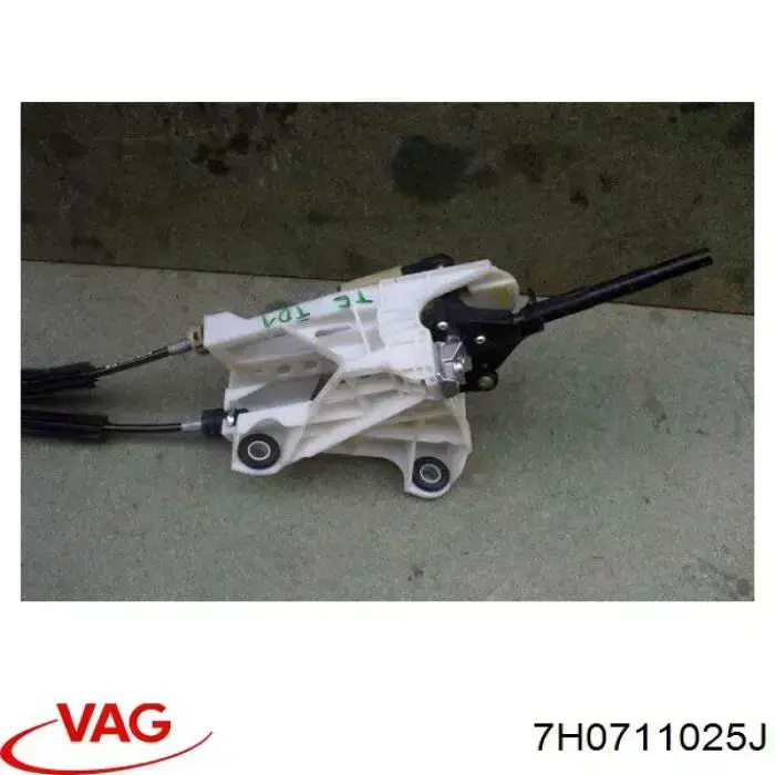 Mecanismo de mudança (ligação) VAG 7H0711025J preço, a partir de 163,45 USD