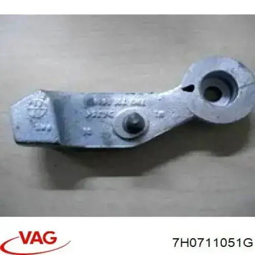 Compre 7H0711051G VAG Consola de ligação da Caixa de Mudança