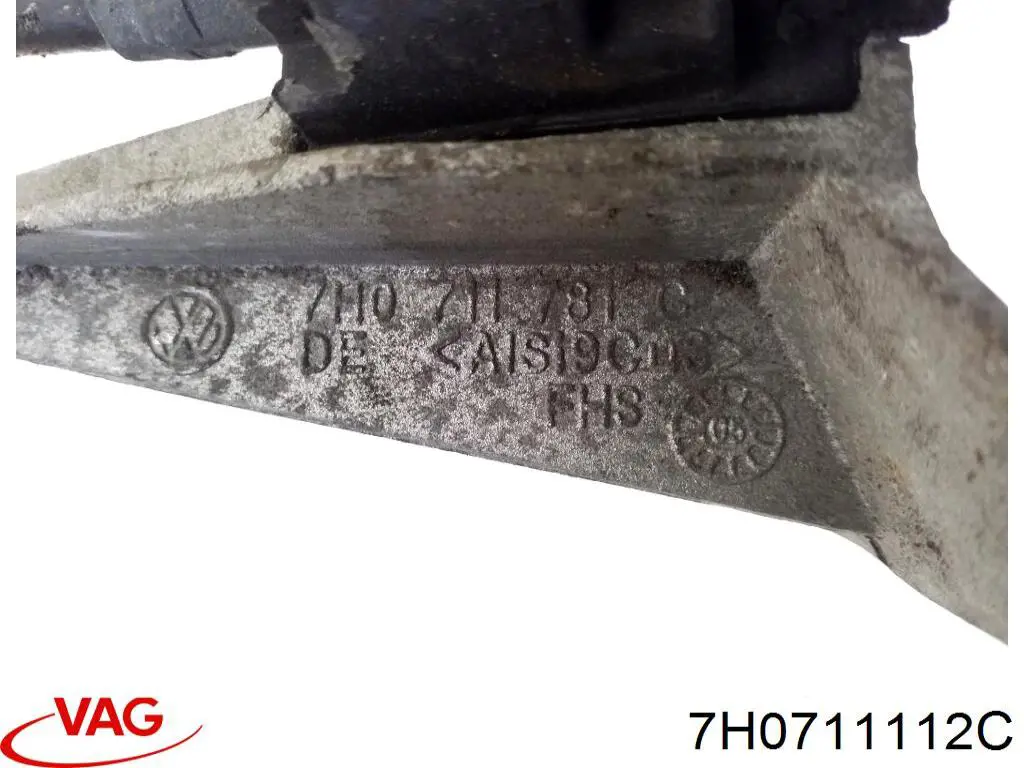 Avalanca de mudança VAG 7H0711112C preço, a partir de 214,26 USD
