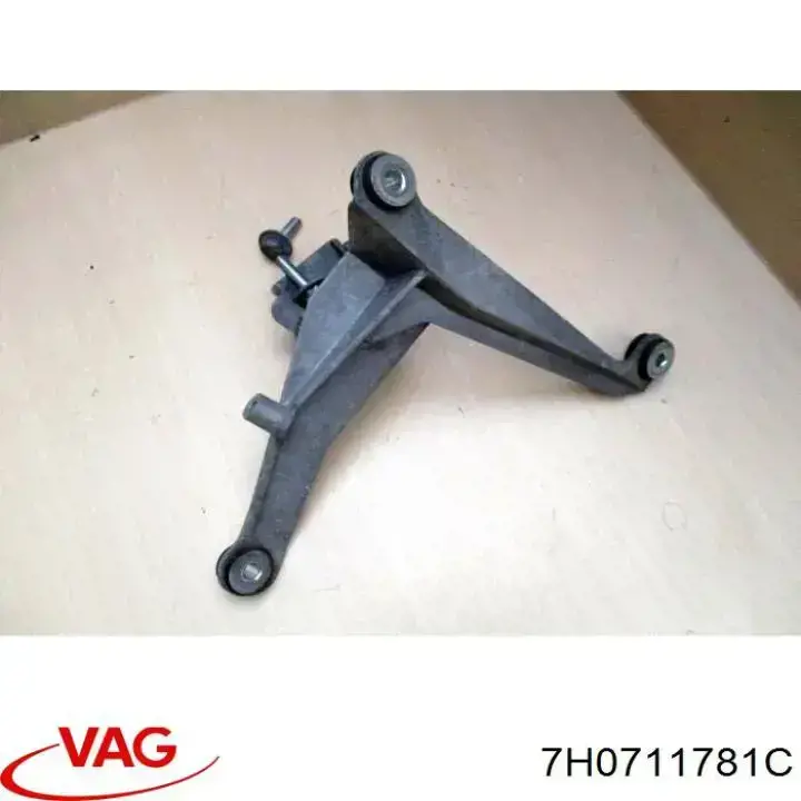 Consola de fixação de cabos da Caixa de Mudança VAG 7H0711781C preço, a partir de 95,51 USD