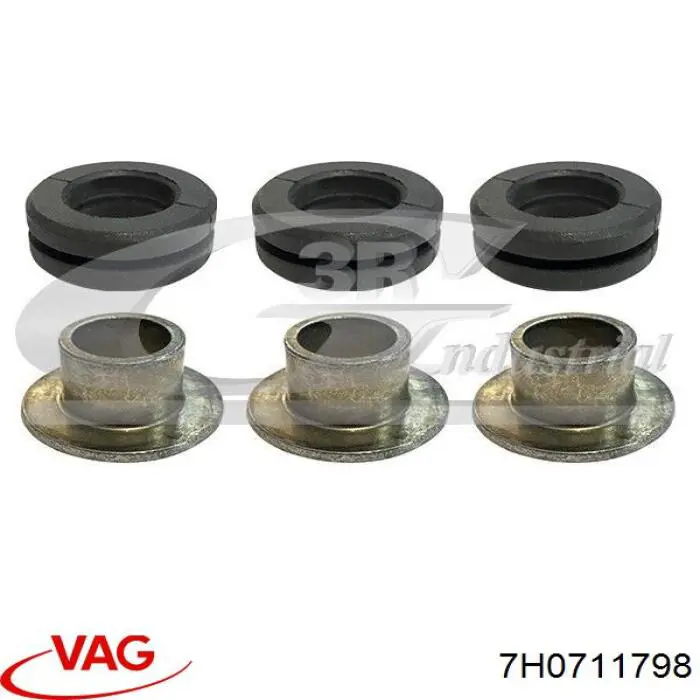 Bucha do mecanismo de mudança (de ligação) VAG 7H0711798 preço, a partir de 6,52 USD