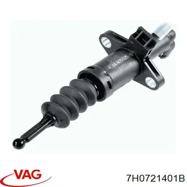 Cilindro mestre de embraiagem VAG 7H0721401B preço, a partir de 38,54 USD