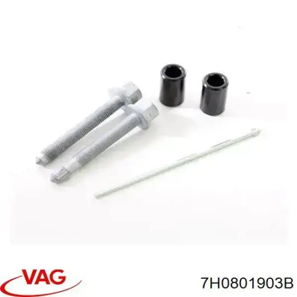 Consola da roda de recambio VAG 7H0801903B preço, a partir de 117,69 USD