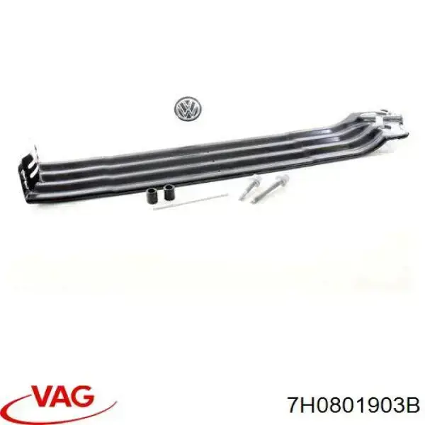 Compre 7H0801903B VAG Consola da roda de recambio