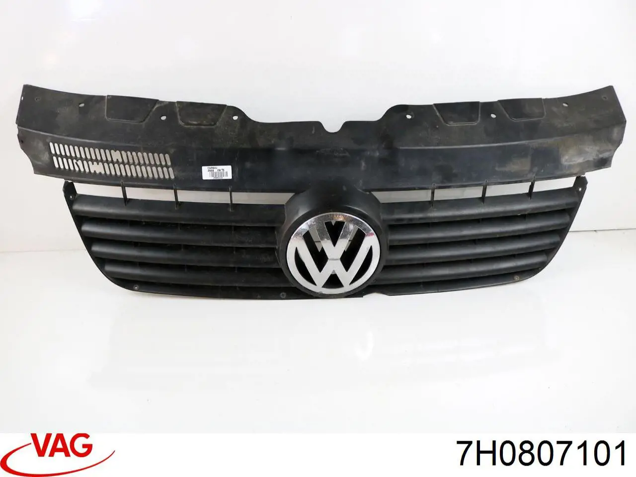Grelha do radiador VAG 7H0807101 preço, a partir de 98,92 USD
