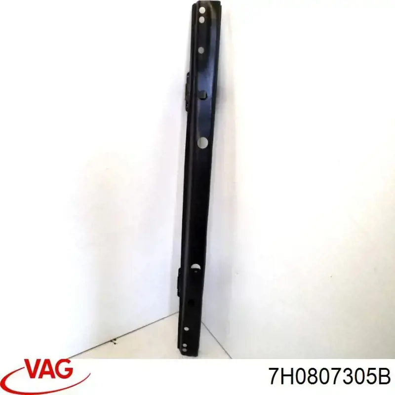 Reforçador do pára-choque traseiro VAG 7H0807305B preço, a partir de 203,15 USD