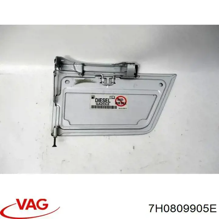 Compre 7H0809905E VAG Alcapão do tanque de combustível