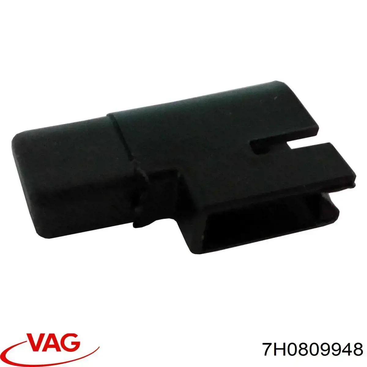 Fixador do alcapão do tanque de combustível VAG 7H0809948 preço, a partir de 2,74 USD