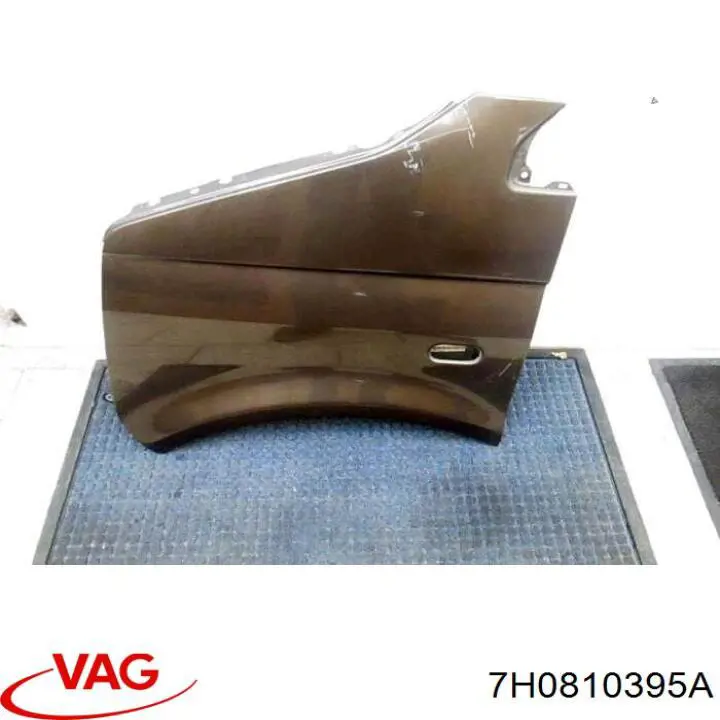 7H0810395A VAG 