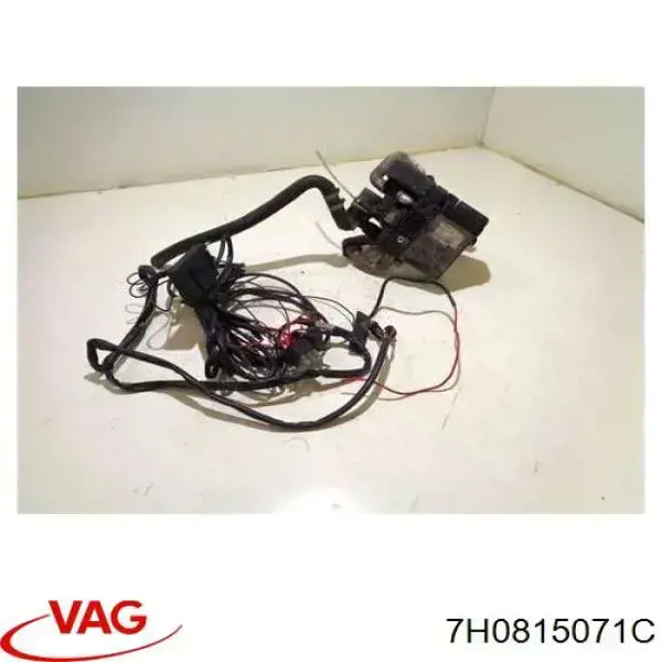 Calorífero autônomo VAG 7H0815071F preço, a partir de 11,35 USD