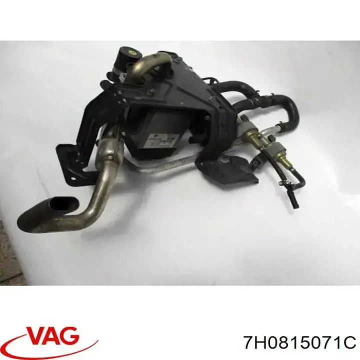 Compre 7H0815071C VAG Calorífero autônomo