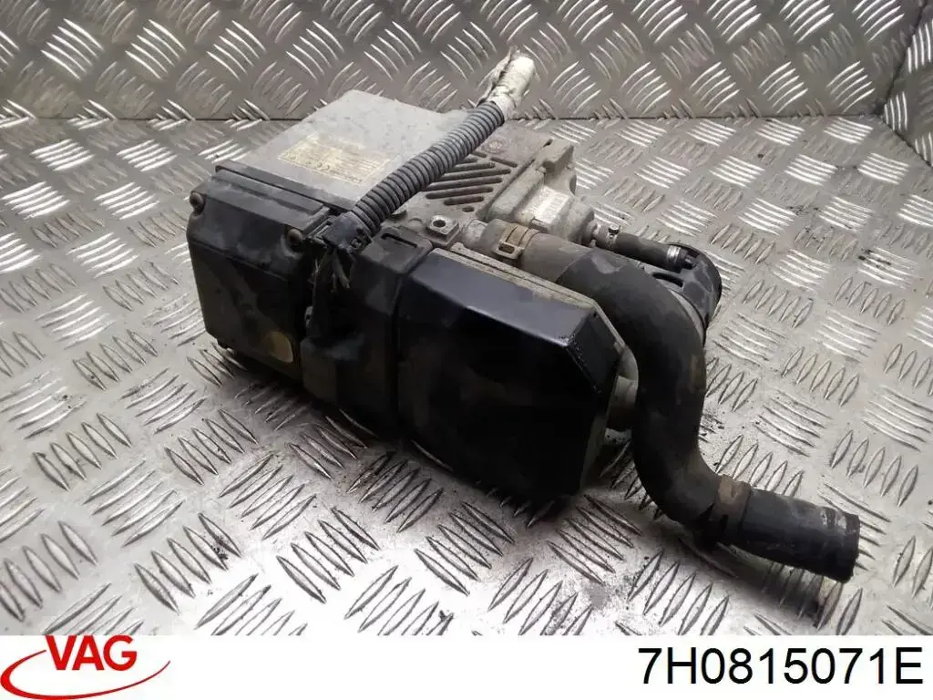 7H0815071E VAG Calorífero autônomo