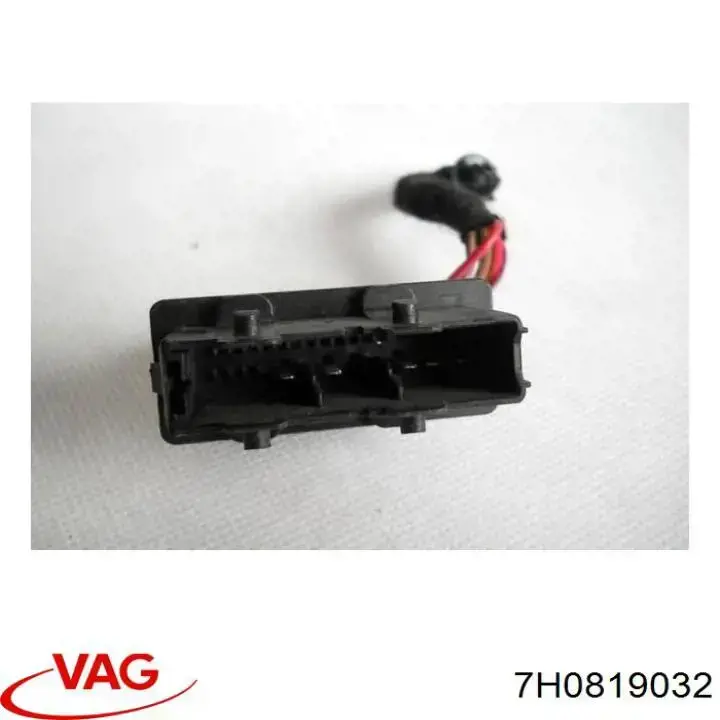 Radiador traseiro de forno (de aquecedor) VAG 7H0819032 preço, a partir de 130,22 USD