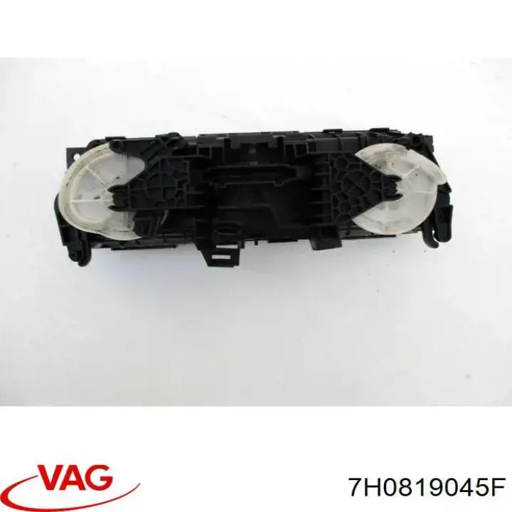 Compre 7H0819045F VAG Unidade de controlo dos modos de aquecimento/condicionamento