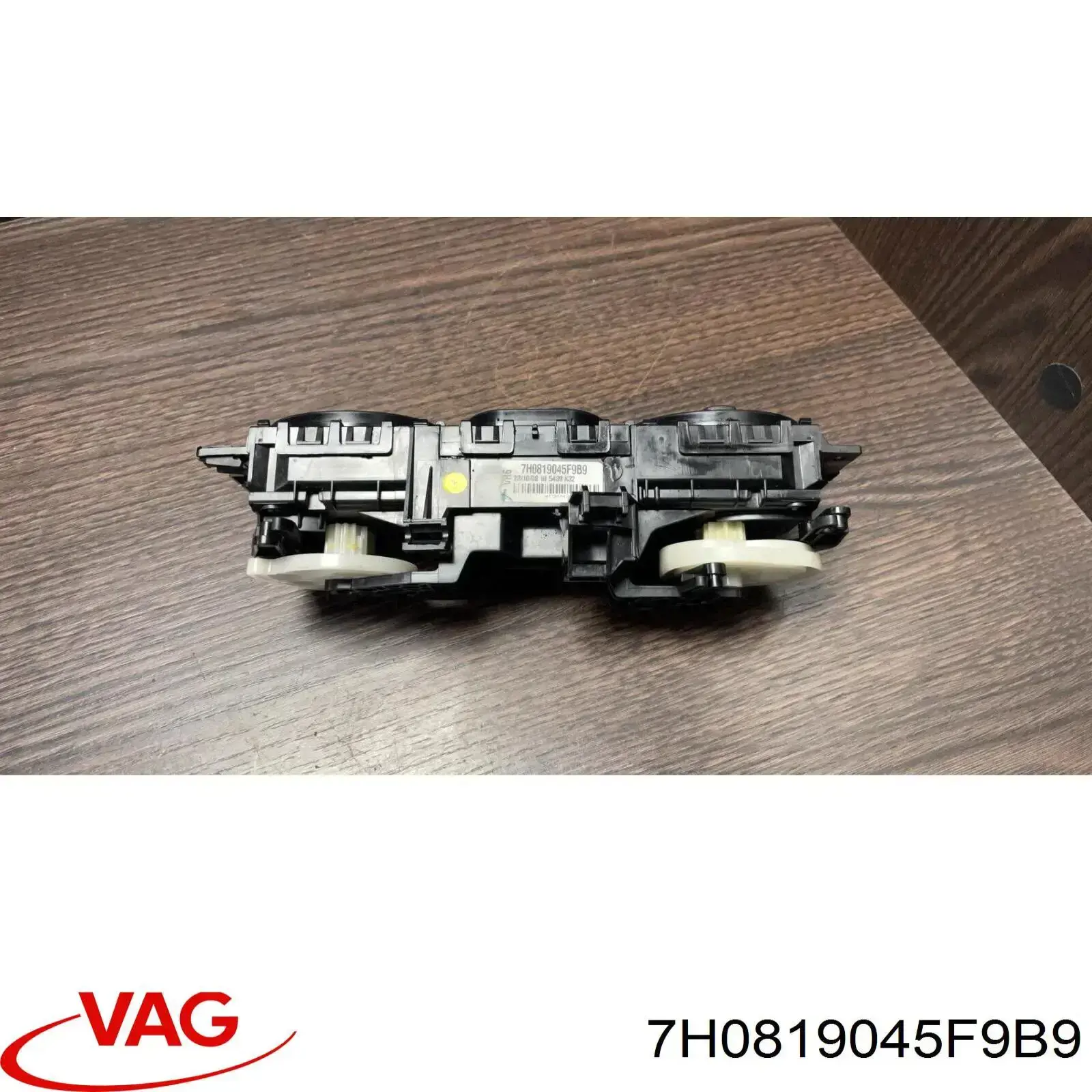 Unidade de controlo dos modos de aquecimento/condicionamento VAG 7H0819045F9B9 preço, a partir de 211,76 USD
