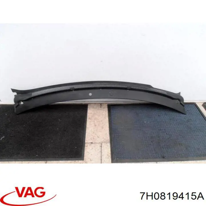 Dreno de pára-brisas, bofes VAG 7H0819415A preço, a partir de 73,66 USD