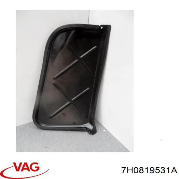 7H0819531A VAG 