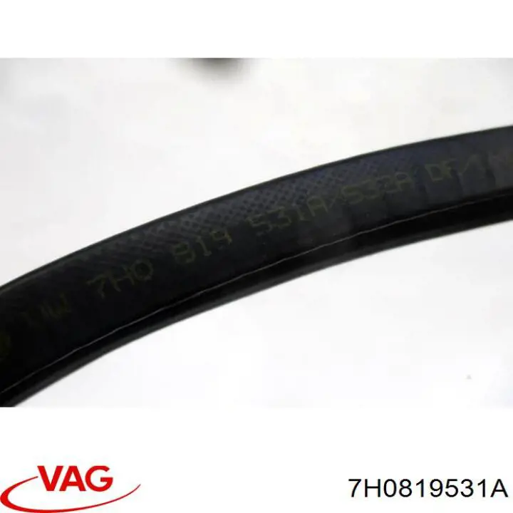  VAG 7H0819531A preço, a partir de 43,24 USD