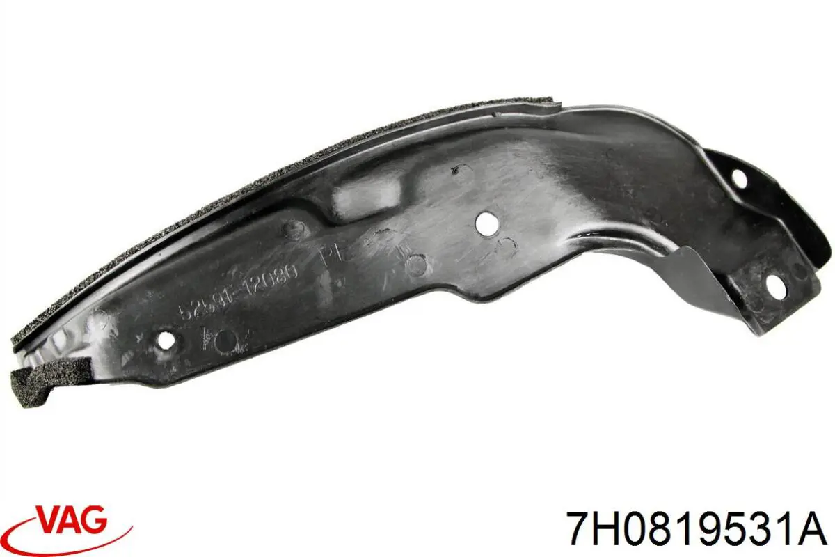 Compre 7H0819531A VAG 