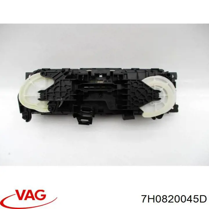 Unidade de controlo dos modos de aquecimento/condicionamento VAG 7H0820045D preço, a partir de  USD