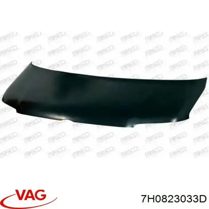 Compre 7H0823033D VAG Capota