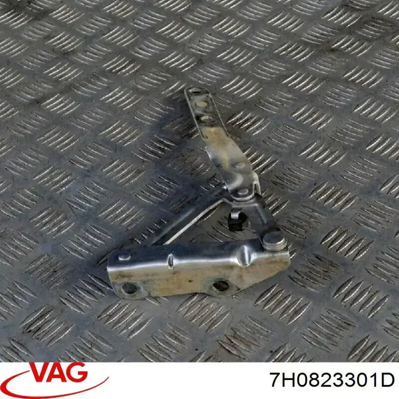 7H0823301D VAG Gozno da capota esquerdo