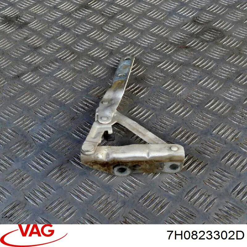 Compre 7H0823302D VAG Gozno da capota direito