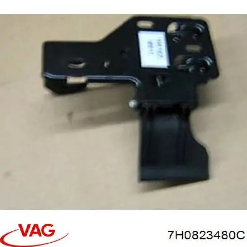Compre 7H0823480E VAG Fecho da capota