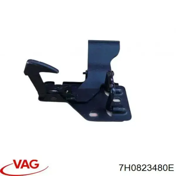 7H0823480E VAG Fecho da capota