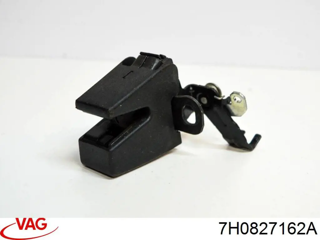 Fecho superior da porta traseira direita batente VAG 7H0827162A preço, a partir de 45,67 USD