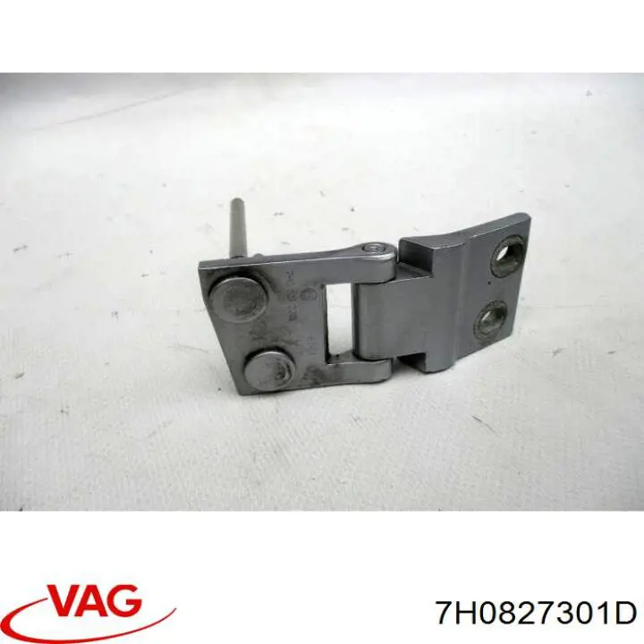 Gozno da porta traseira (de 3º/5º bagageiro) VAG 7H0827301D preço, a partir de 46,86 USD