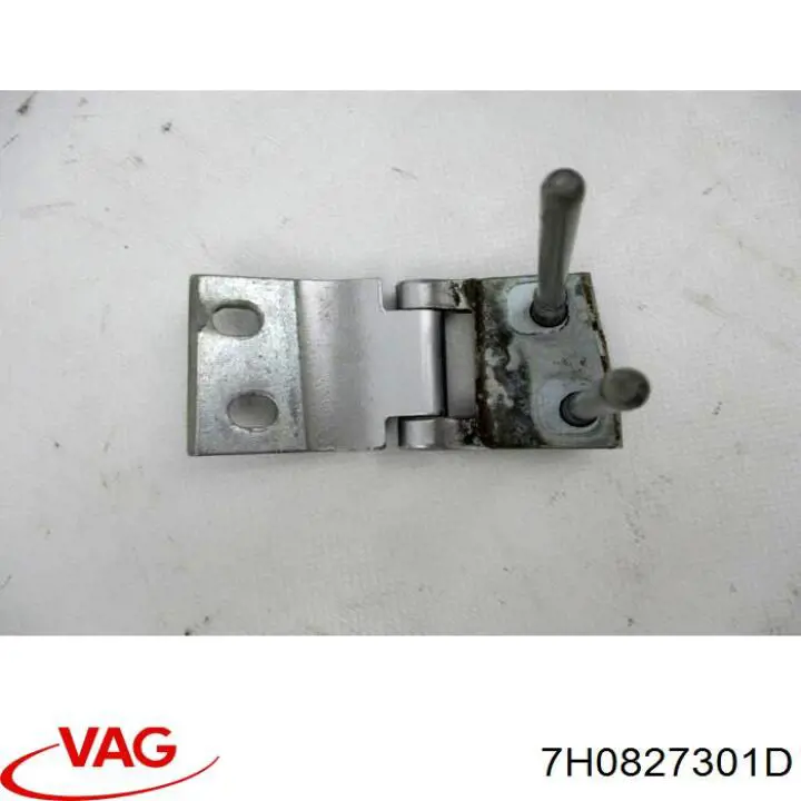 Compre 7H0827301D VAG Gozno da porta traseira (de 3º/5º bagageiro)