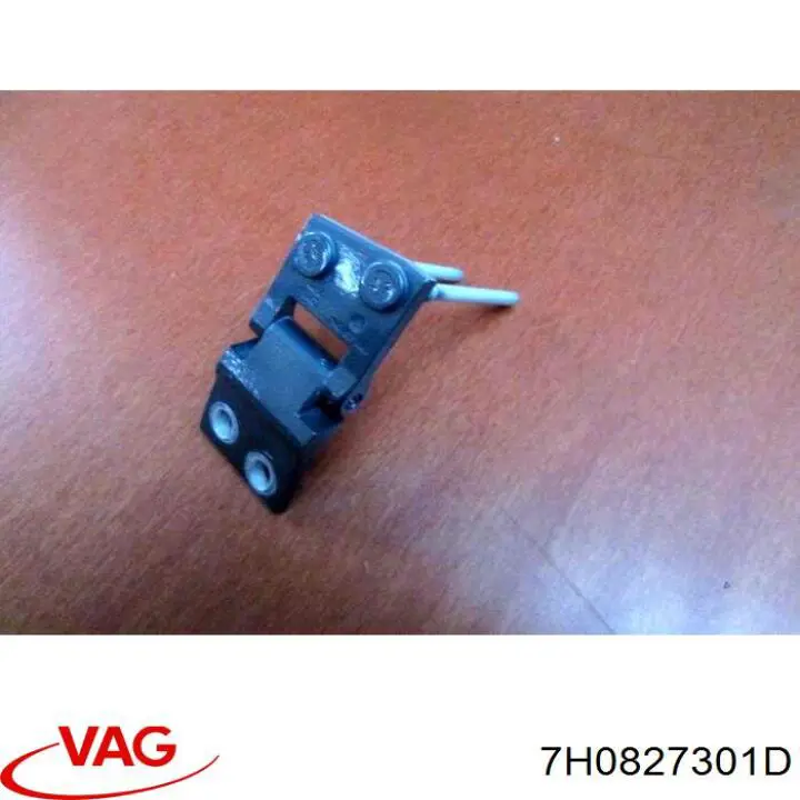 7H0827301D VAG Gozno da porta traseira (de 3º/5º bagageiro)