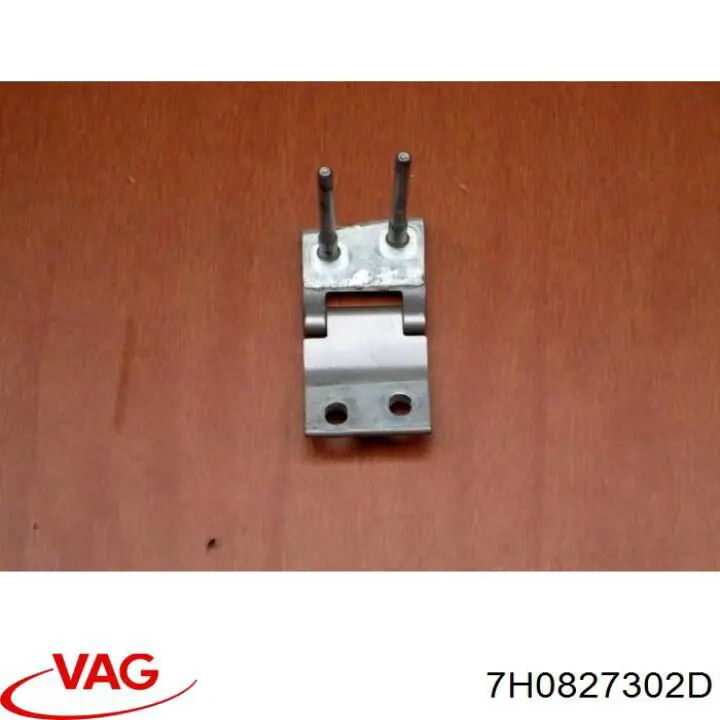 Gozno da porta traseira (de 3º/5º bagageiro) VAG 7H0827302D preço, a partir de 92,85 USD
