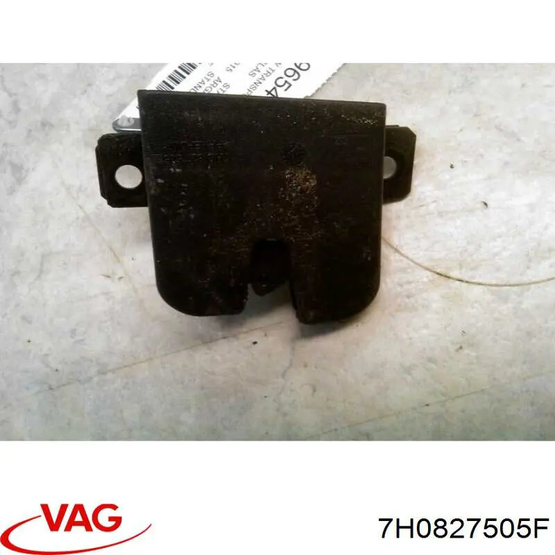 Fecho inferior da porta traseira esquerda batente AND 31827062 preço, a partir de 25,43 USD