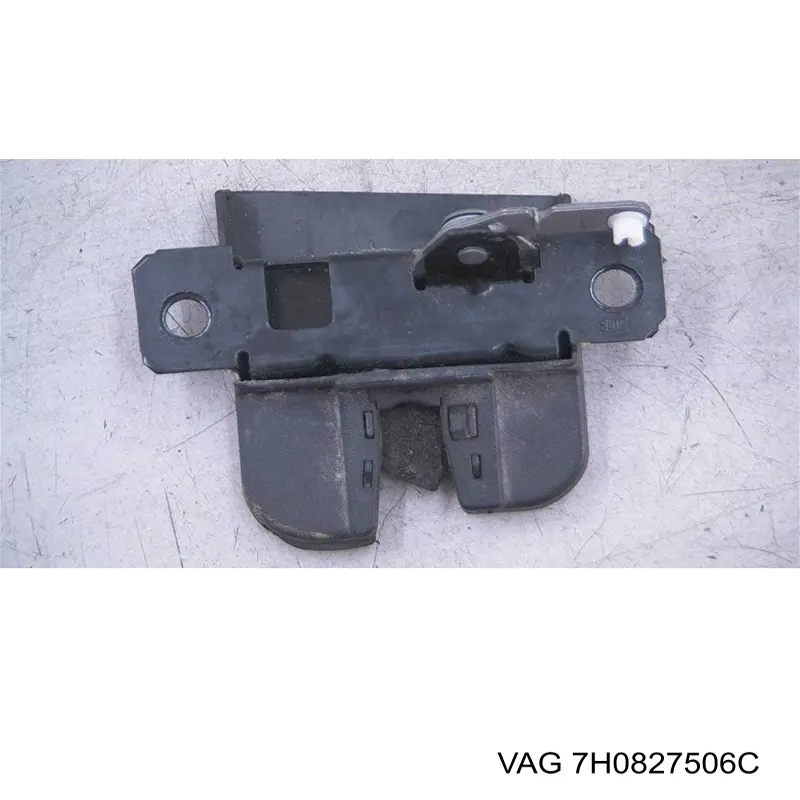 Fecho inferior da porta traseira direita batente VAG 7E0827506A preço, a partir de 44,07 USD