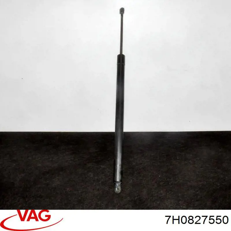Compre 7H0827550 VAG Amortecedor de tampa de porta-malas (de 3ª/5ª porta traseira)