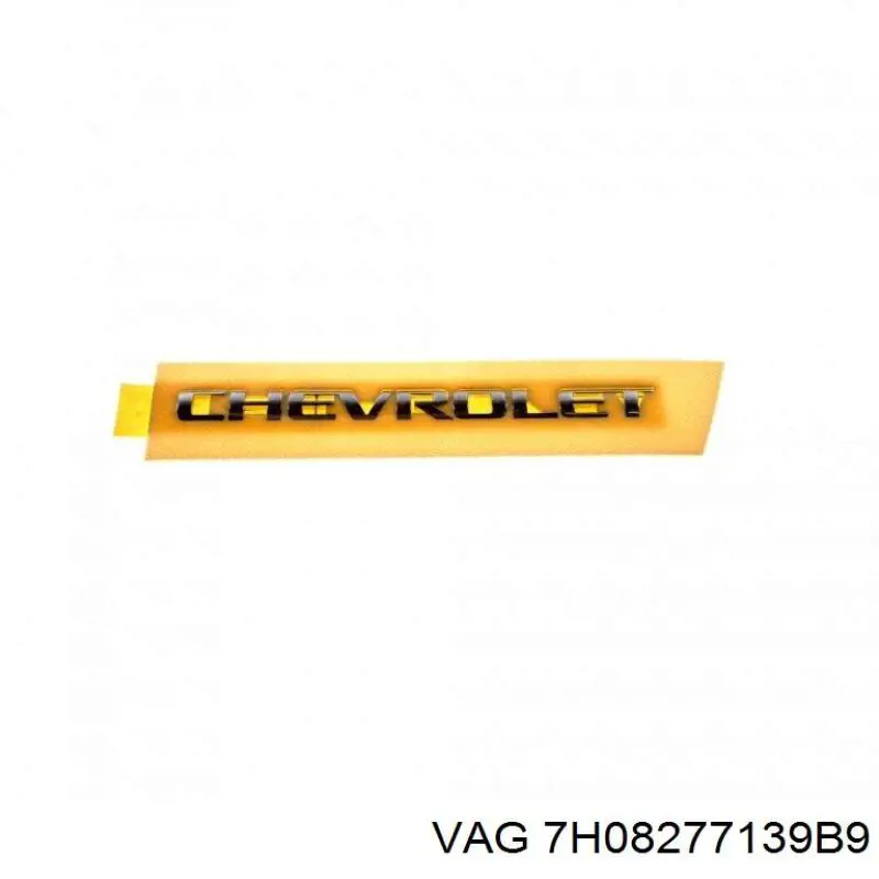 7H08277139B9 VAG 