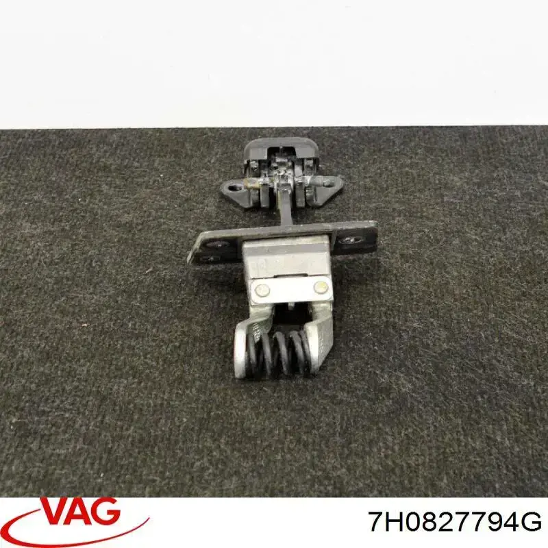 Limitador direito de abertura de porta da seção de bagagem (furgão) VAG 7H0827794G preço, a partir de 99,78 USD
