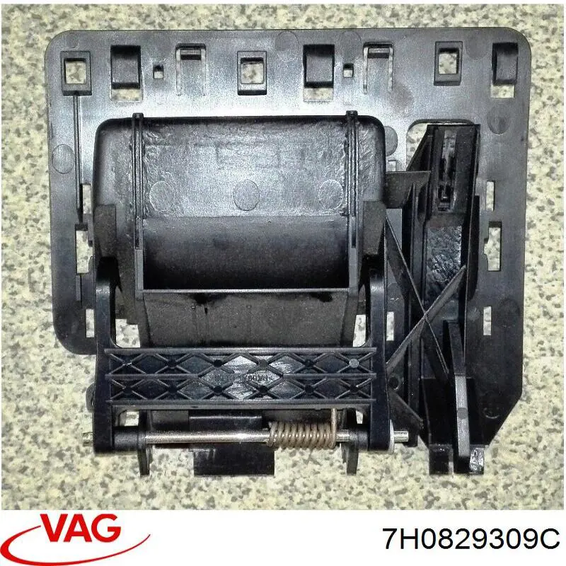 Puxador interno de tampa de porta-malas (de 3ª/5ª porta traseira) VAG 7H0829309E preço, a partir de 45,97 USD