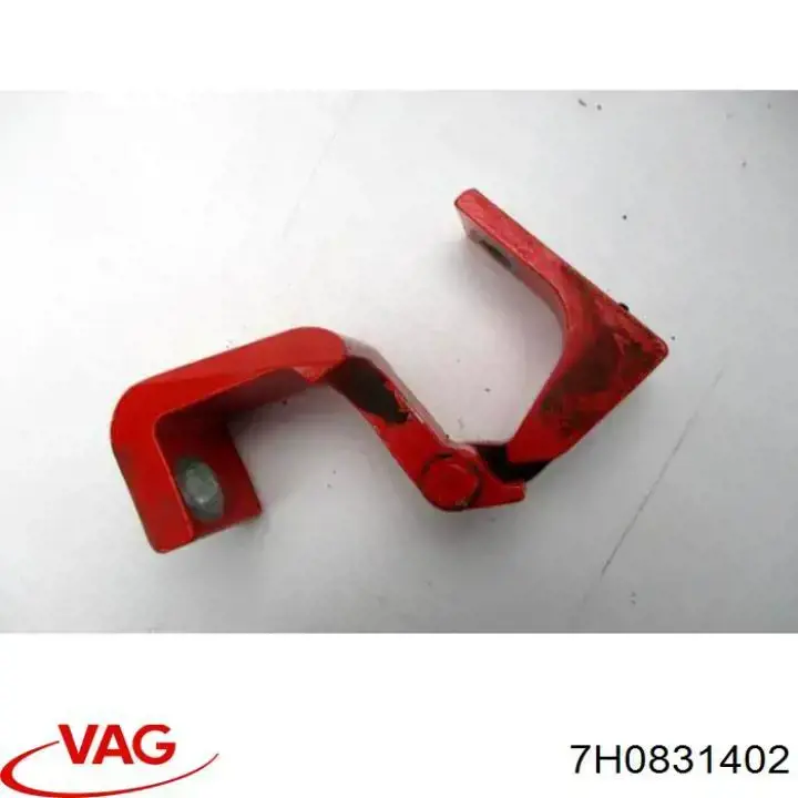 Gozno da porta dianteira direita VAG 7H0831402 preço, a partir de 47,75 USD